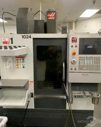 Used 2019 HAAS DM-1 Vertical Machining Centers Arizona US | KD Machinery #916692