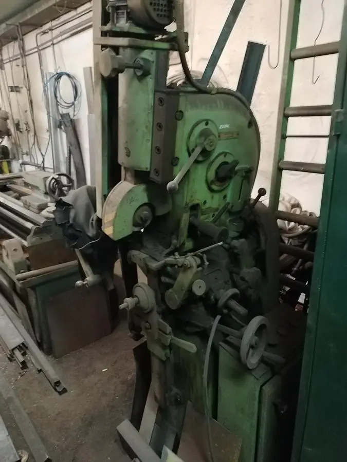 Used TOS - Saw Blade Grinders CZ | Amaron s.r.o. #1064583