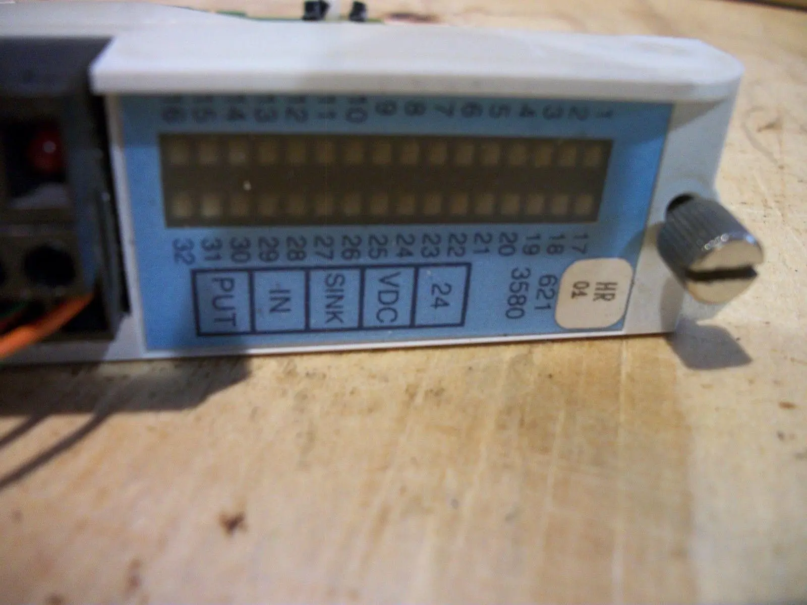 USED Honeywell 621-3580