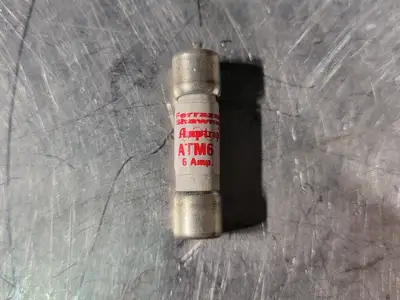 USED FERRAZ SHAWMUT ATM6