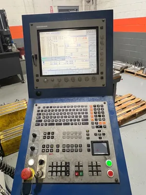 2012 GROB G550 Vertical Machining Centers (5-Axis or More) | Machinery Network (3)