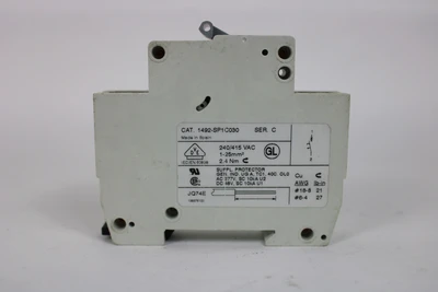 USED ALLEN BRADLEY 1492-SP1C030