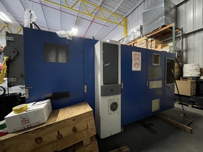 LEISTRITZ CNC Thread Whirling Machine, 2× in a lot