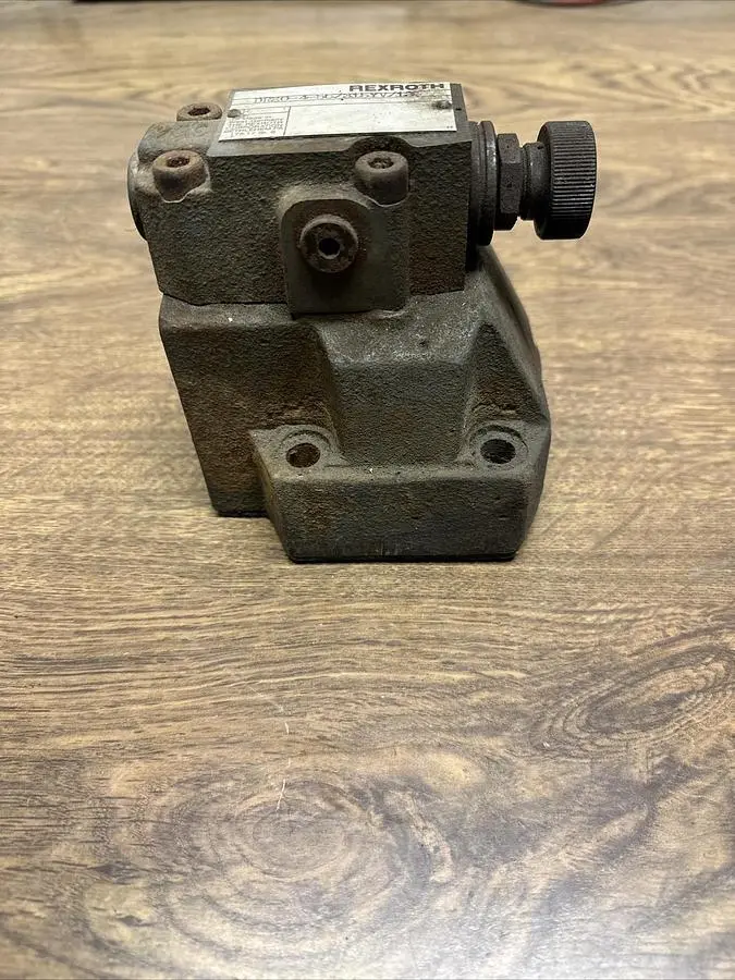 USED REXROTH DR20-4-50/315YV/12
