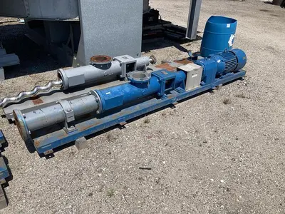 Used MOYNO A2H SSV3 SPA Progressive Cavity Pumps North Carolina US | DH Griffin Used Equipment #1383576