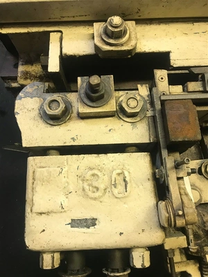 Used WATERBURY FARREL NO. 30 Thread Rollers New York US | Barbarotto Int'l Sales Corp #1333045