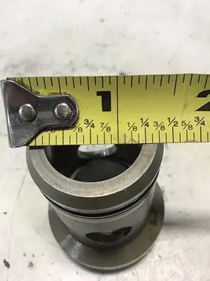 USED VICKERS 25-D10-30
