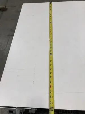 KINETIC SYSTEMS VIBRAPLANE 120943-10-0821 VIBRATION TABLE