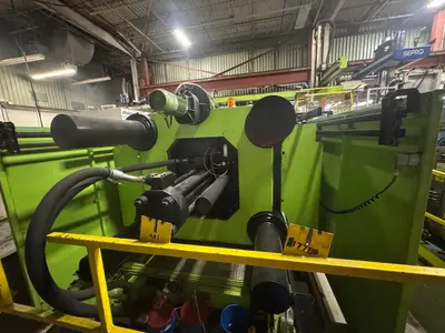 1997 ENGEL ES14000/990 WP HORIZONTAL INJECTION MOULDING MACHINES | INJECTION DEPOT (7)