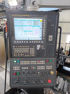 2022 DOOSAN DBC 130II Boring Mills Horizontal Table Type | USED CNC WAREHOUSE (10)
