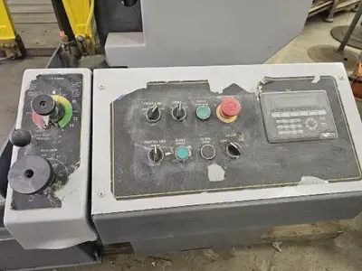 2012 HYD-MECH S-23A Saws, Band, Horizontal | Rock Solid Tools (5)