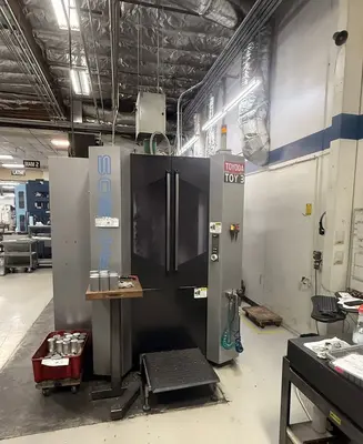 2015 TOYODA FA450S Horizontal Machining Centers | Toolquip, Inc. (6)