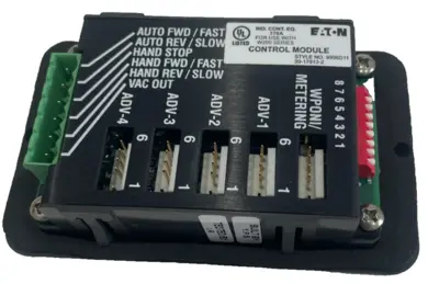 NEW CUTLER HAMMER 9996D11 CONTROL MODULE WPBR1