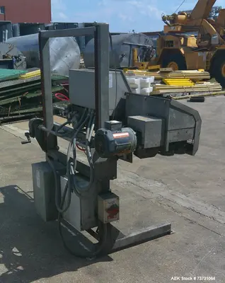 Used THIELE 4600R Band Sealers Illinois US | Aaron Equipment #1515487