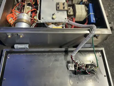 Used DYNAPOWER SPS124D DC Power Supplies Ohio US | HGR 24 #1263436