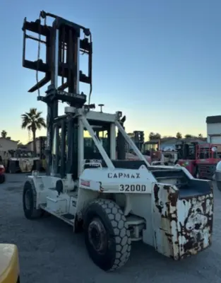 Used 2008 TAYLOR TH350L Misc Forklifts Pennsylvania US | National Lift Equipment #1369258