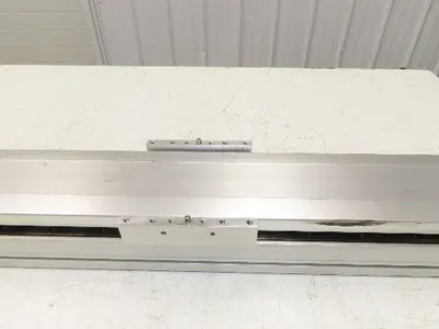 Yamaha B14HRD-950 Robot Servo Linear Actuator 950mm Travel Encoder Belt