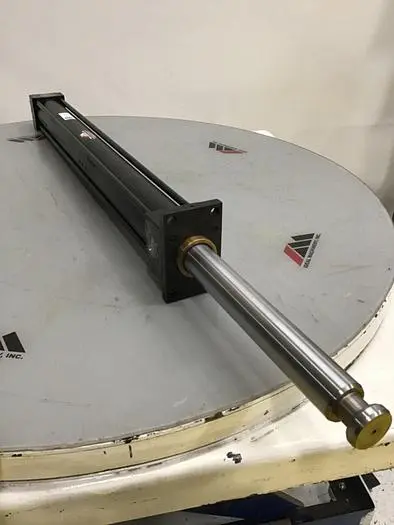 Used SERVTEK 193061227-1 Cylinders Michigan US | Ideal Machinery #775008