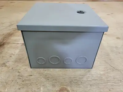 USED HOFFMAN AHE8X8X8