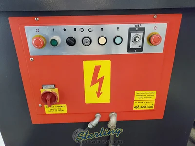 Used AMADA CSHW-220 Notching Machines California US | Sterling Machinery Exchange #1465624