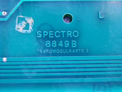 Used SPECTRO _UNKNOWN_ Transformers Texas US | OCO Industrial #1679097