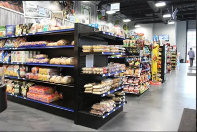 Gondola Shelving for all your needs