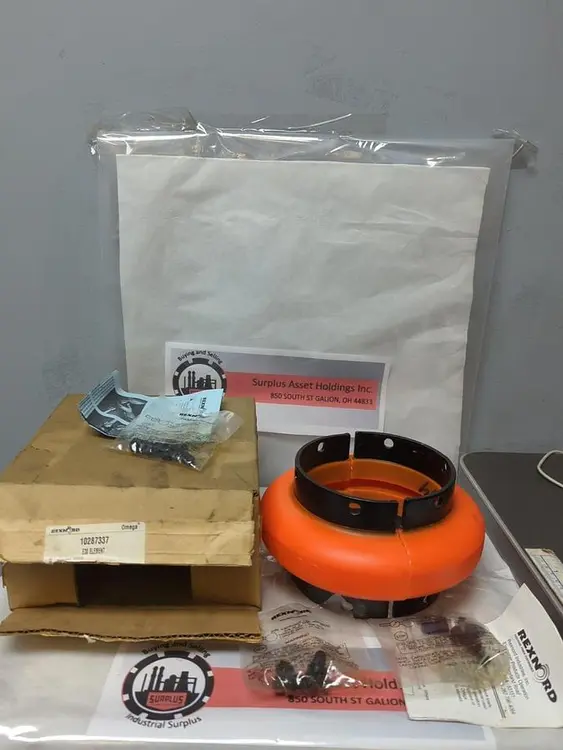 New | in-Stock REXNORD 10287337 Industrial Controls | Surplus Asset Holdings #1220297