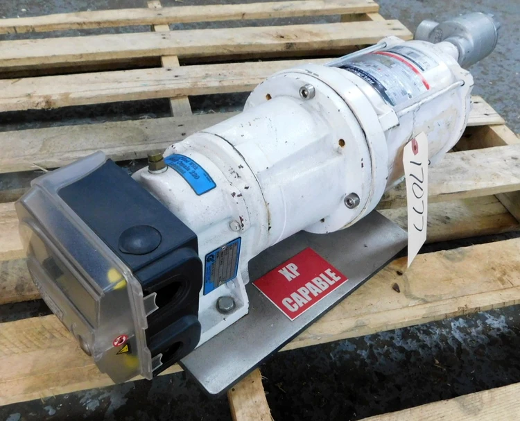 Used WATSON MARLOW HOSE PUMP 520 R2C PUMP HEAD Pumps New Jersey US | Champion Trading Corporation #424440