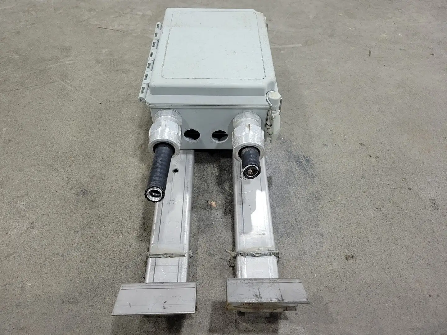 USED HOFFMAN A864CHQRFG