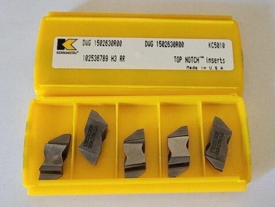 Kennametal Does Not Apply Indexable Inserts | Amiron Machinery (1)