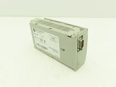 Allen Bradley 1764-LRP MicroLogix 1500 Processor Unit Ser C Rev D FRN 9