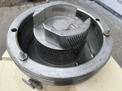 PROBST & CLASS K-100/0 Colloid Mill | Perry Equipment (4)