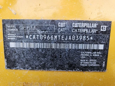 Used 2022 CATERPILLAR 966M Wheel Loaders | Abele Tractor #1342908