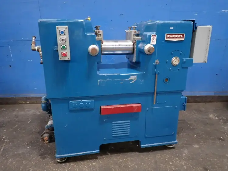 Used FARRELBIRMINGHAM COMPANY 63A3176 2 Roll Mills Ohio US | HGR 24 #728440