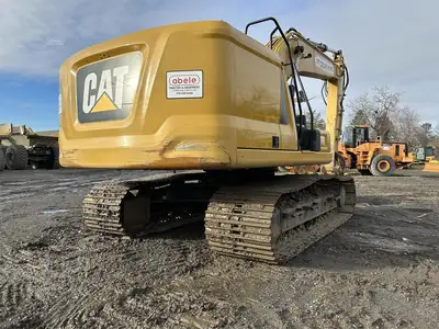 Used 2019 CATERPILLAR 320 Crawler Excavators | Abele Tractor #1342756