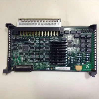 USED YASKAWA JANCD-MRY01B-1 REV F0