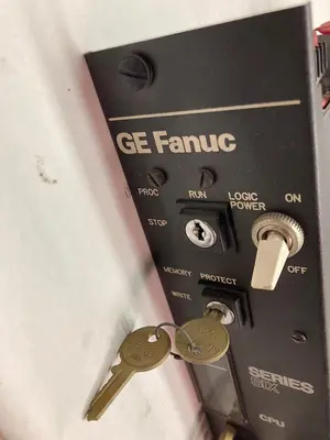 USED GE FANUC IC600PM500K