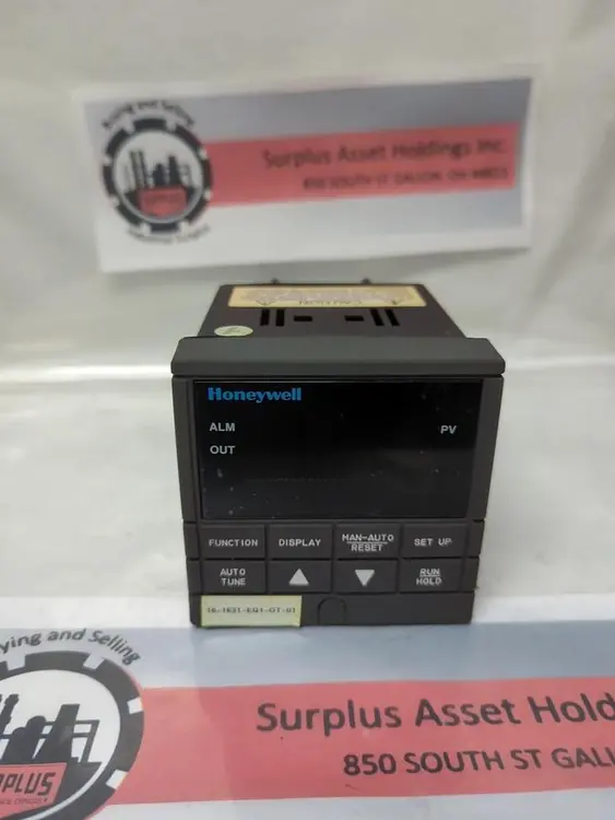 Used HONEYWELL UDC2000 Counters/Timers Ohio US | Surplus Asset Holdings #1241151