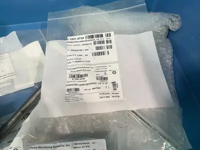 Used FIVES MACHINING SYSTEMS INC _UNKNOWN_ Misc Fasteners Ohio US | HGR 24 #1358140