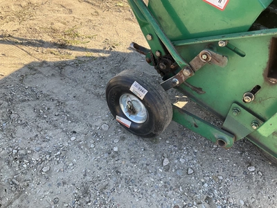 Used CUSHMAN LAWNAIRE IV Core Aerators Michigan US | Miedema Asset Management Group #1579996