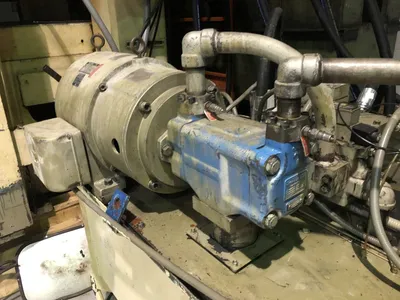 USED PACIFIC HYDRAULIC PRESSES PACIFIC 500M48 PRESS
