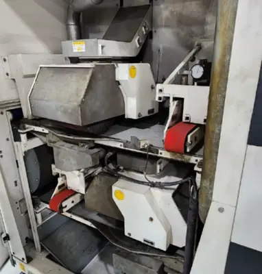 Used 2023 LISSMAC SBMXS G1S2 Deburring Machines Ohio US | HGR 24 #896759