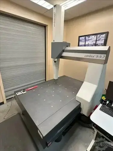 Used 2008 SHEFFIELD ENDEAVOR 9.9.7 Coordinate Measuring Machines Illinois US | Perfection Global, LLC. #88093