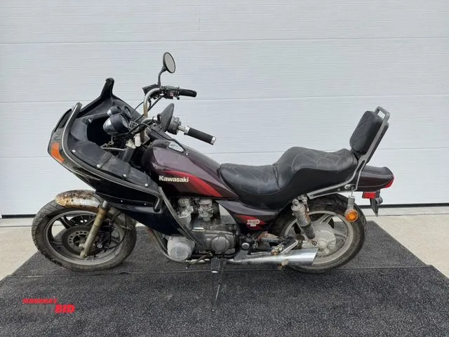 Used 1984 KAWASAKI LTD700 Motorcycles (Misc) Michigan US | Miedema Asset Management Group 7 #159199
