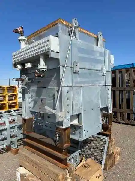 Used FABSCO NA Heat Exchangers | Phoenix Equipment Corp #443557