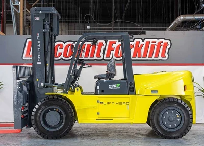 NEW 2026 LIFT HERO CPD100