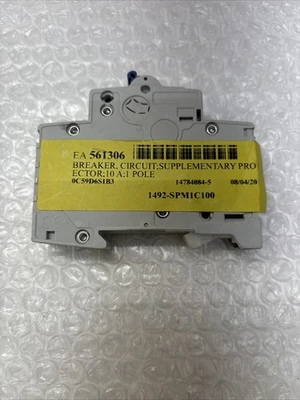 USED Allen-Bradley 1492-SP