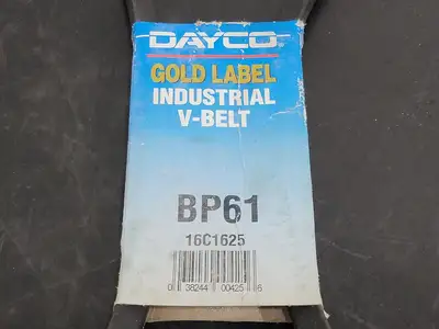 NEW DAYCO BP61