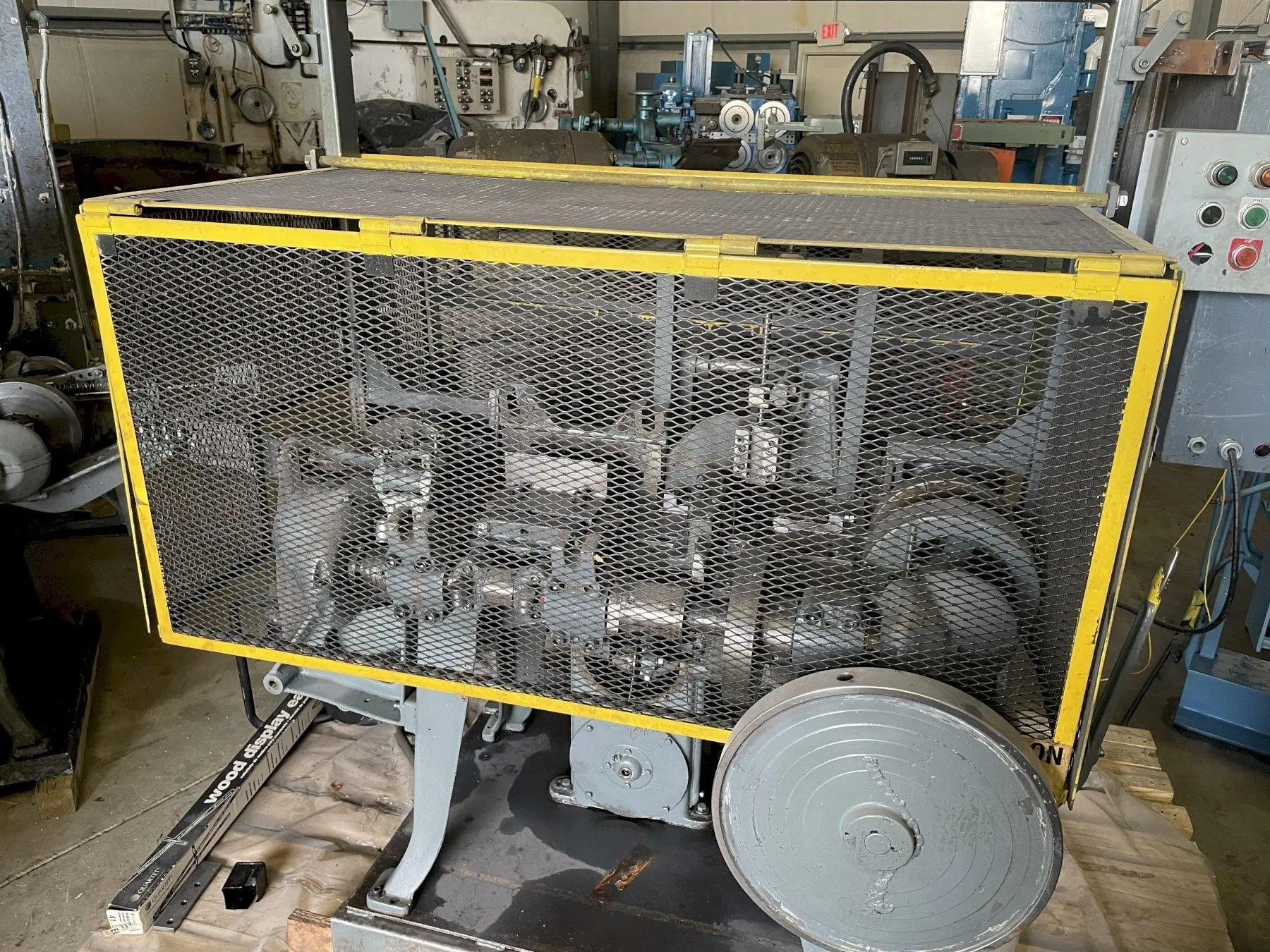 USED NILSON S1F