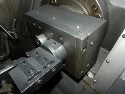 Used 2002 INDEX G200 Multitasking Machining Centers Ontario CA | Walden Machinery #1289163